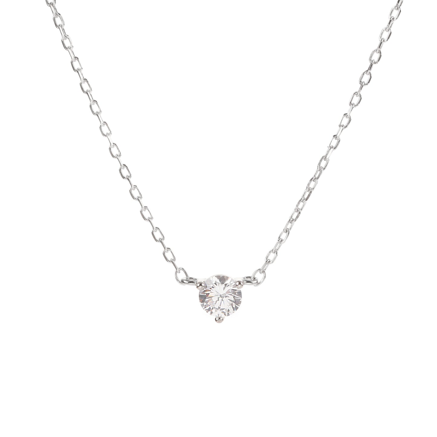 שרשרת אור הירח- כסף