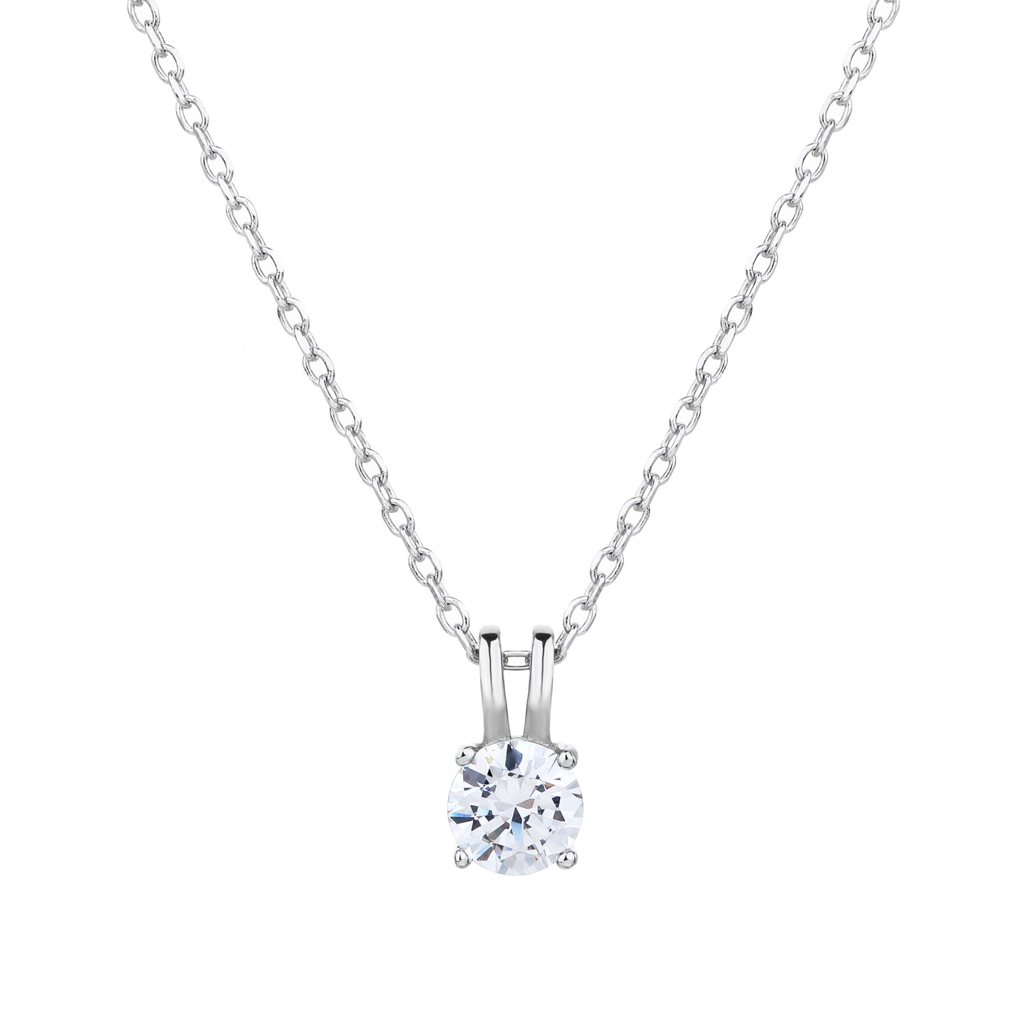 שרשרת אלומה- כסף