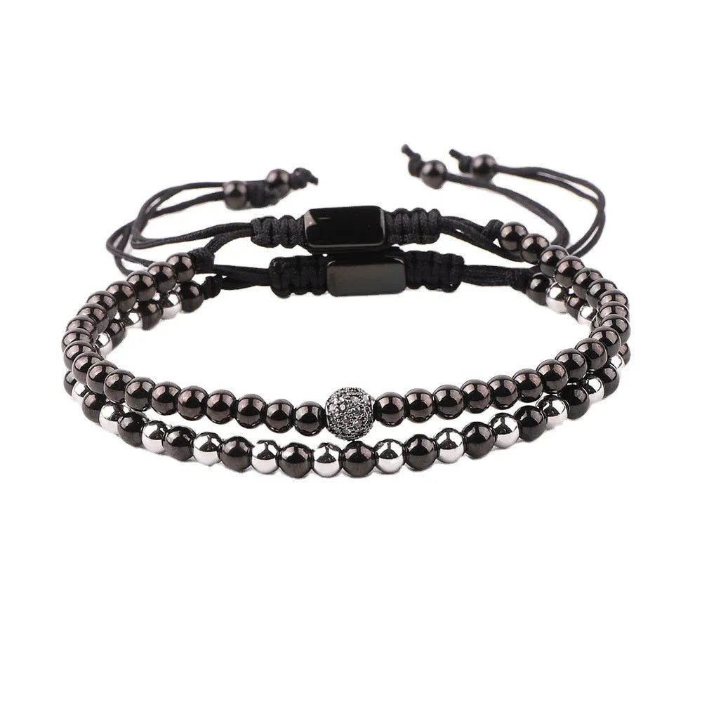 צמיד ירח מלא לגבר