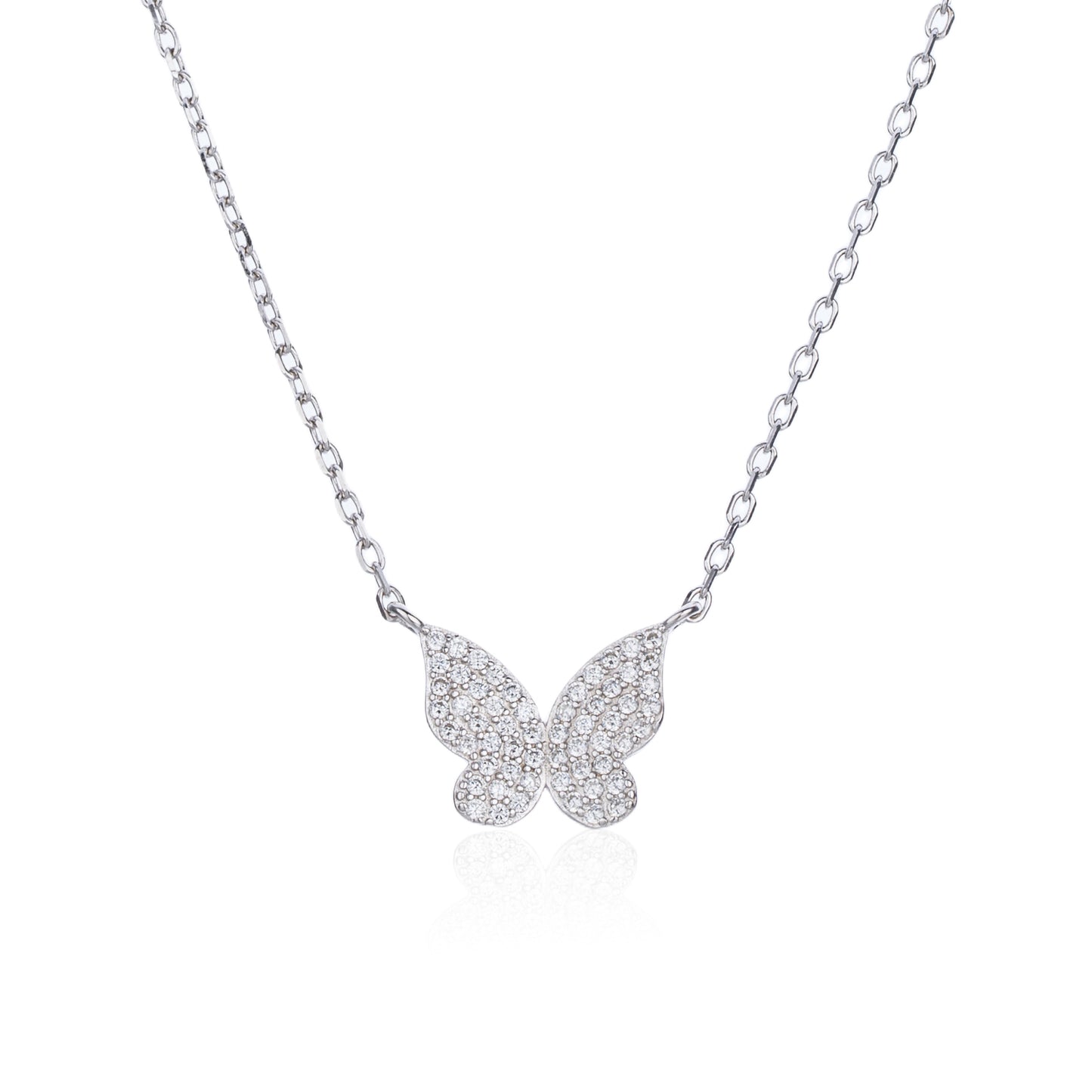 שרשרת PARADISE- פרפר החופש