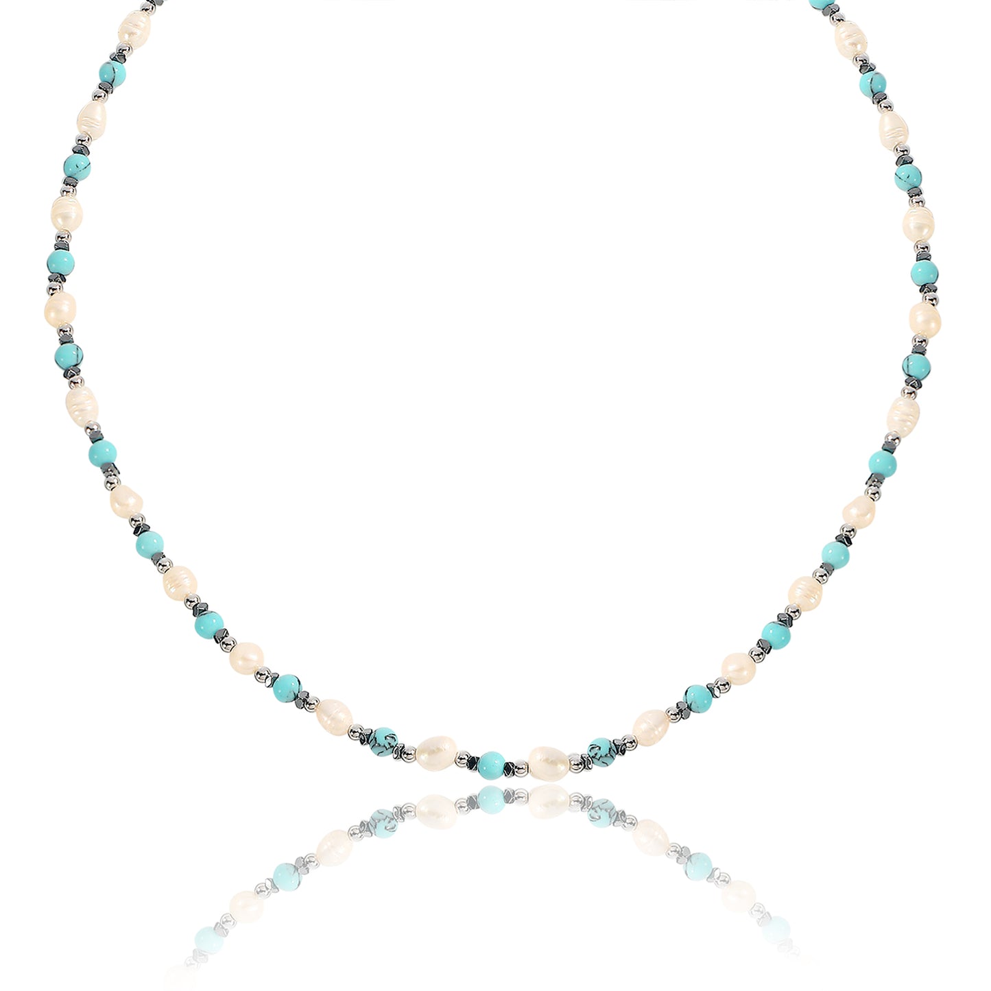 שרשרת שלוות האופק לגבר