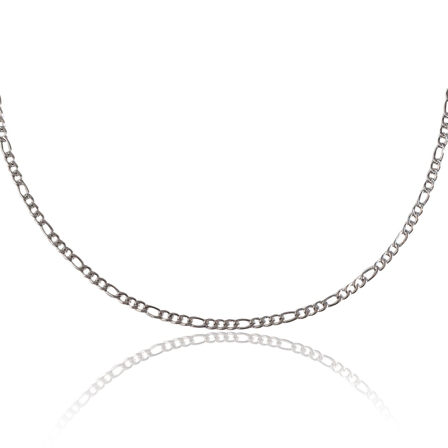 שרשרת Minimal Silver- כסופה