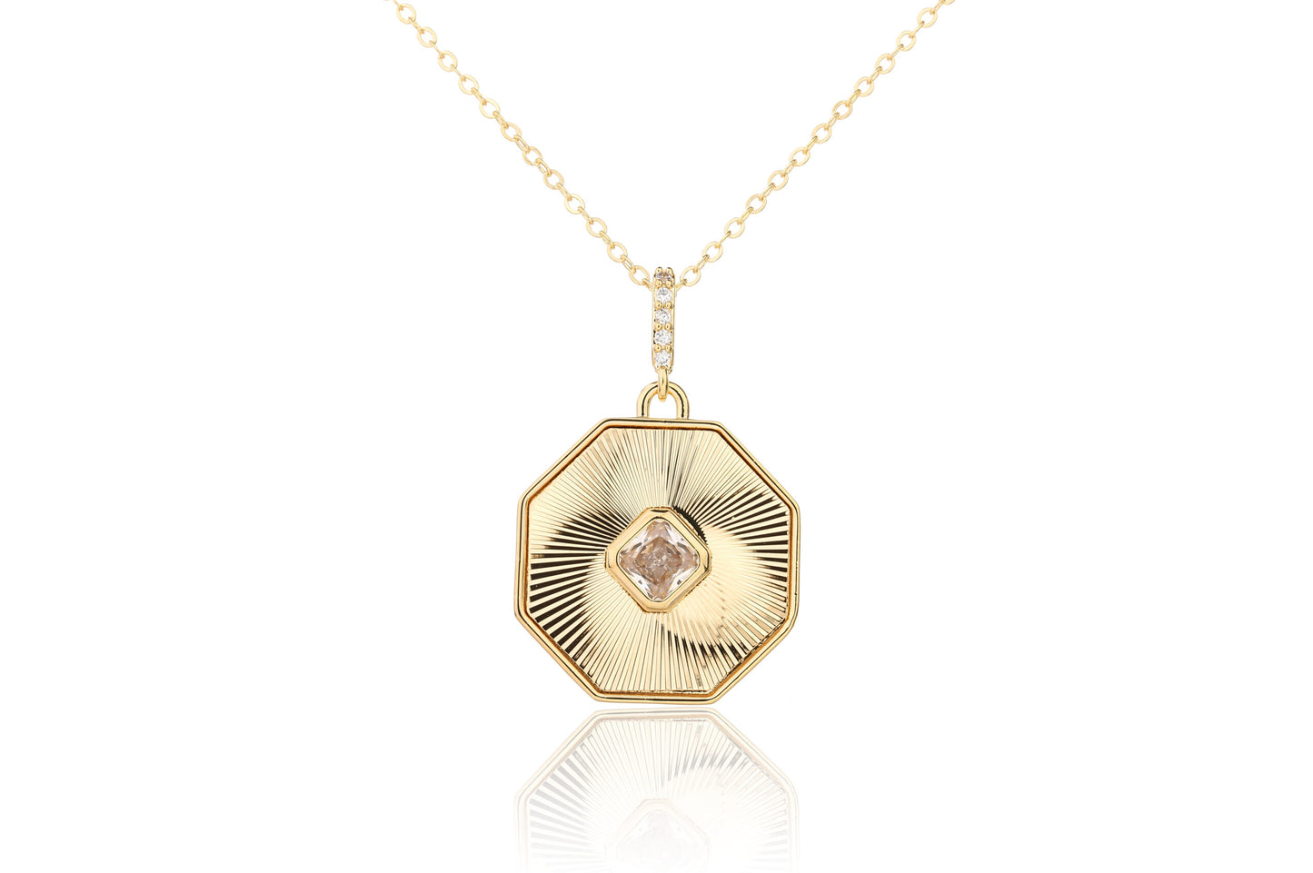 שרשרת וינטג’ - תלתן המלכה