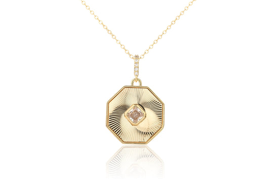 שרשרת וינטג’ - תלתן המלכה