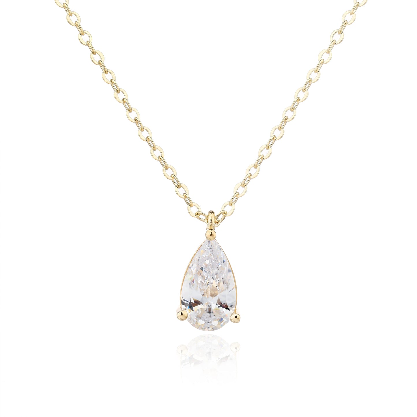 שרשרת אלמון- זהב