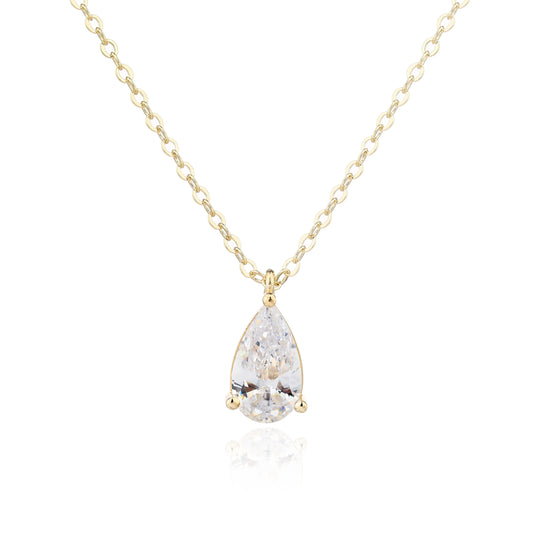 שרשרת אלמון- זהב