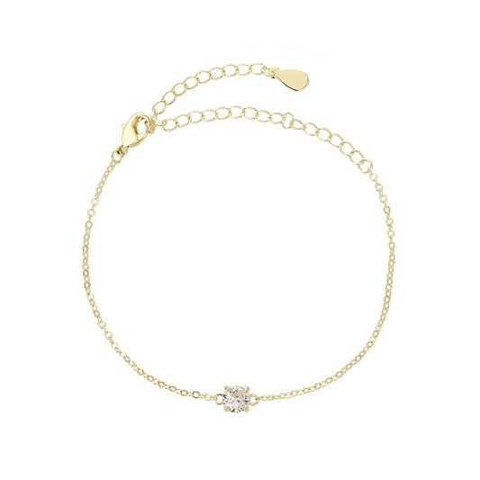 צמיד אאוס- זהב