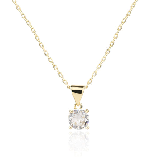 שרשרת אור הלבנה- זהב