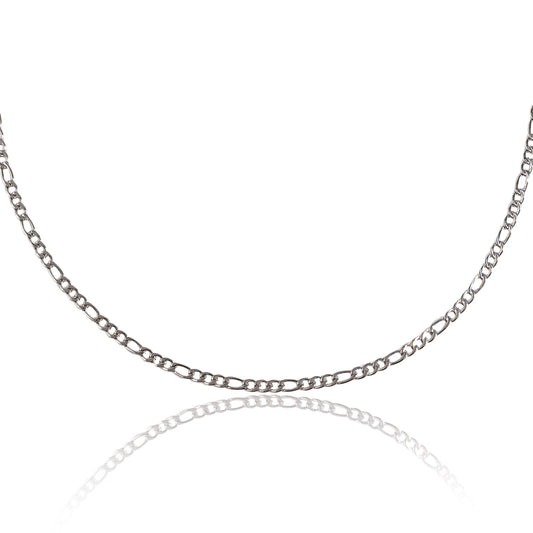 שרשרת Minimal Silver- כסופה