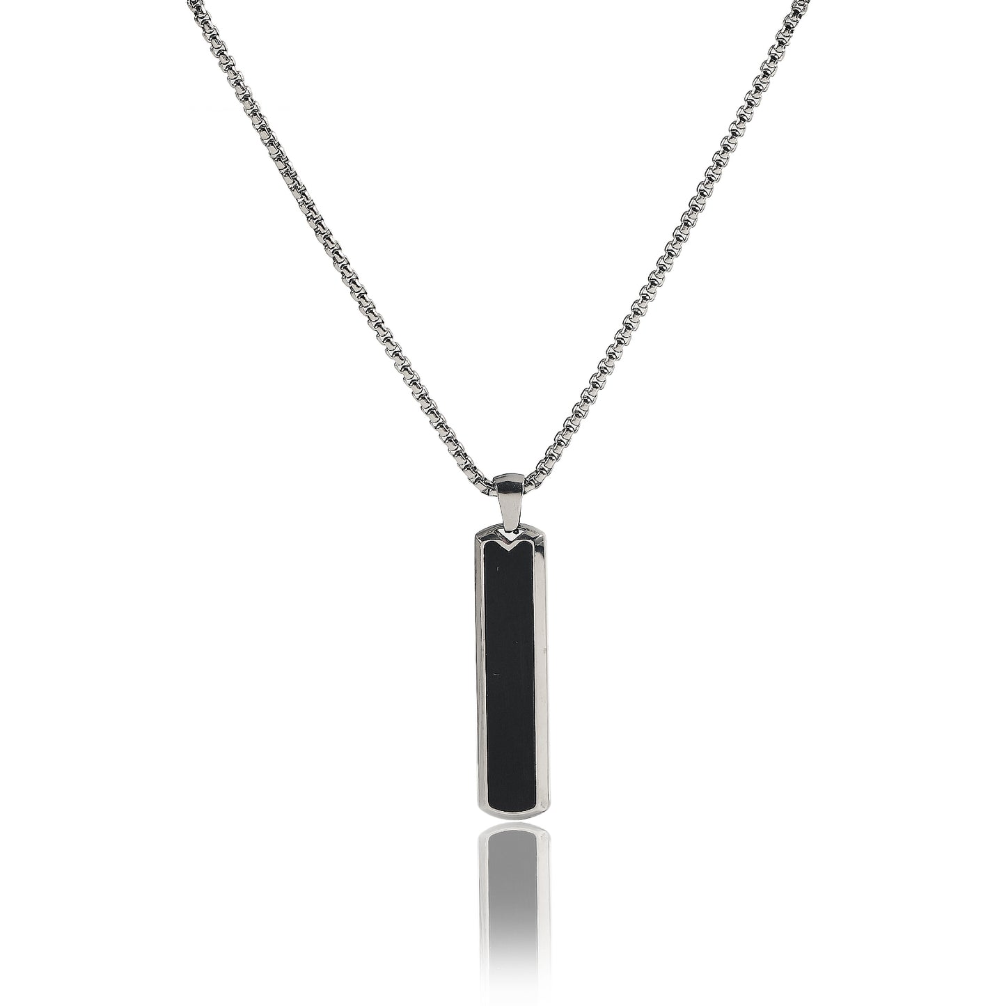 שרשרת Minimal Bar לגבר