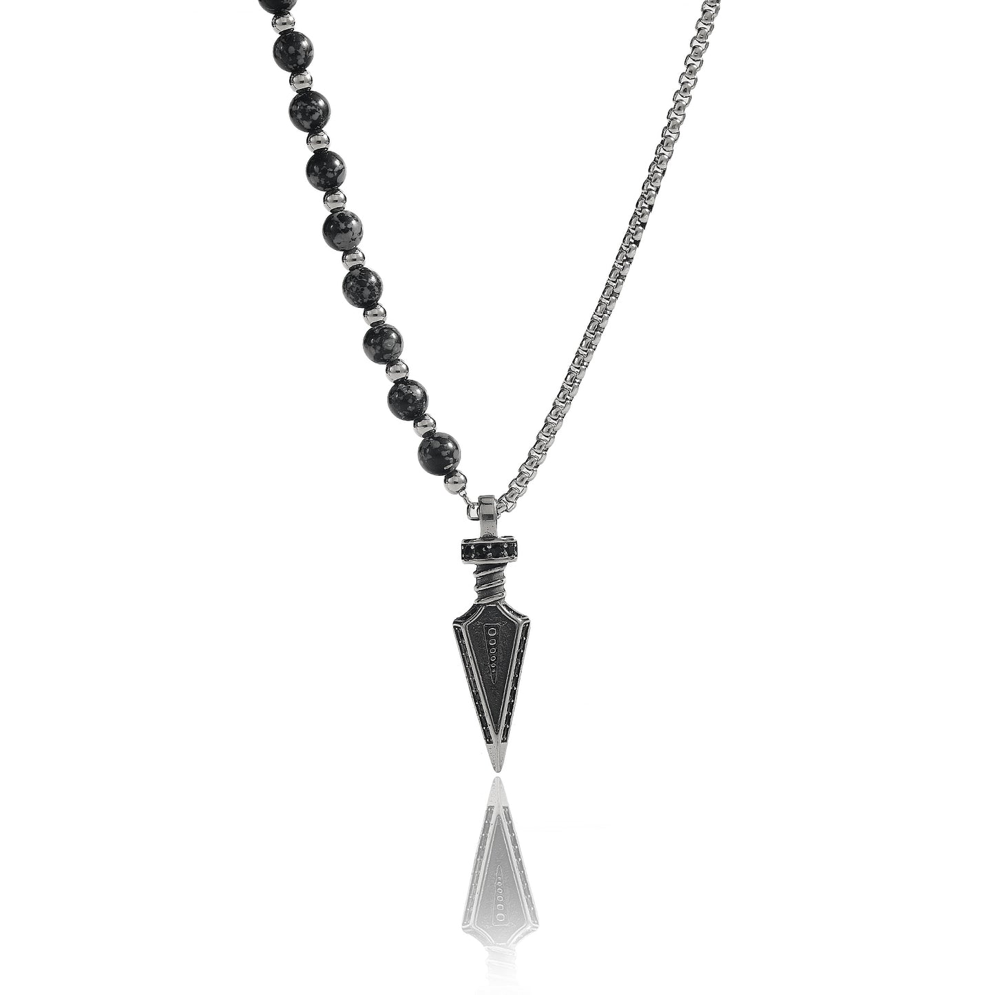 שרשרת חץ האיזון לגבר