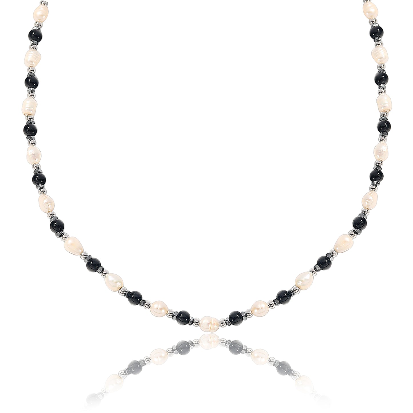 שרשרת הניגוד המאוזן לגבר