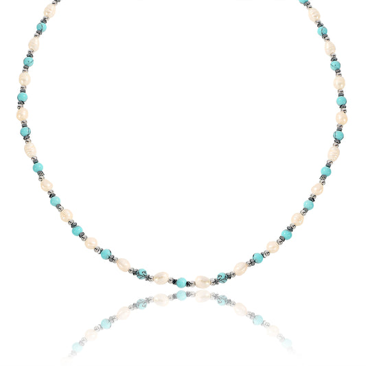 שרשרת שלוות האופק לגבר