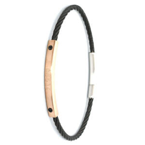 צמיד גשר הזהב לגבר