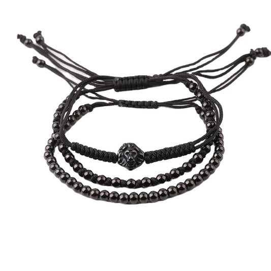 צמיד רעמת האריה לגבר