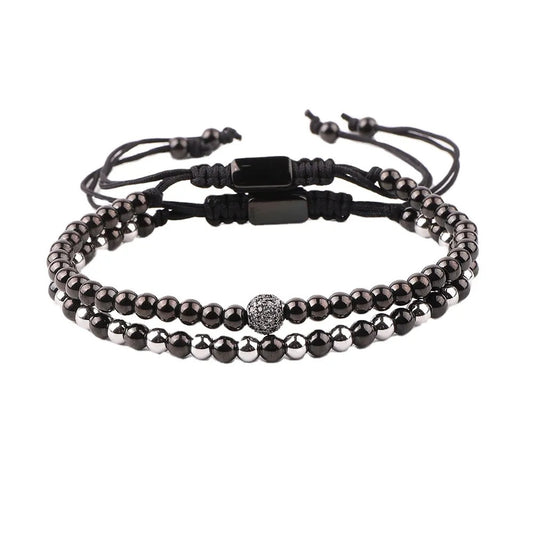 צמיד ירח מלא לגבר