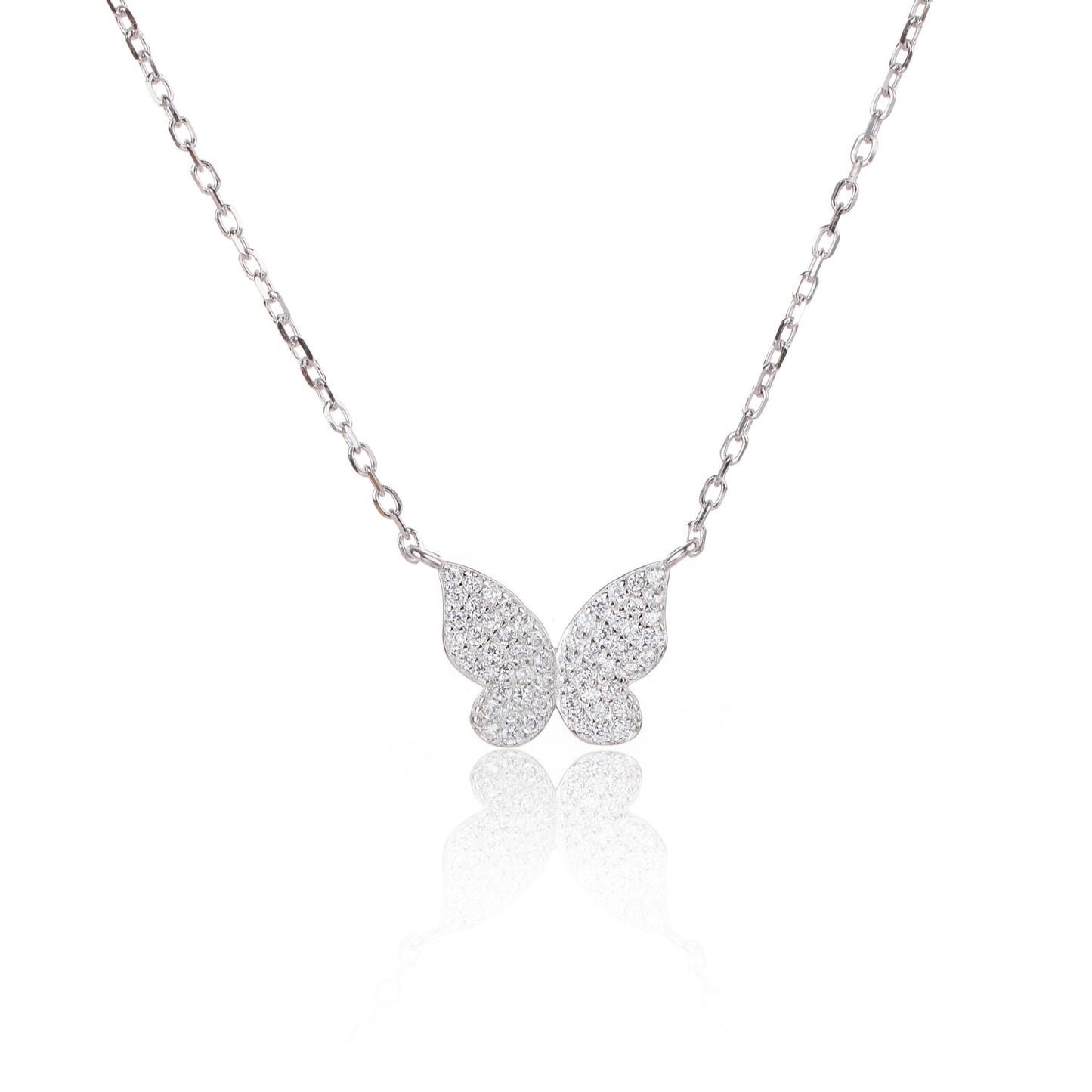 שרשרת PARADISE- פרפר החופש