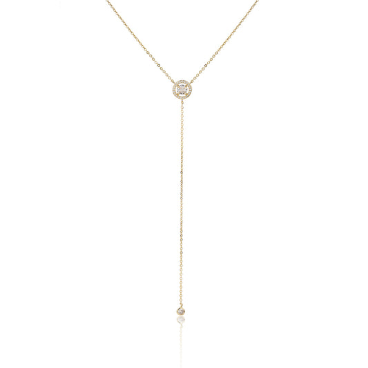 שרשרת אור השמש- זהב