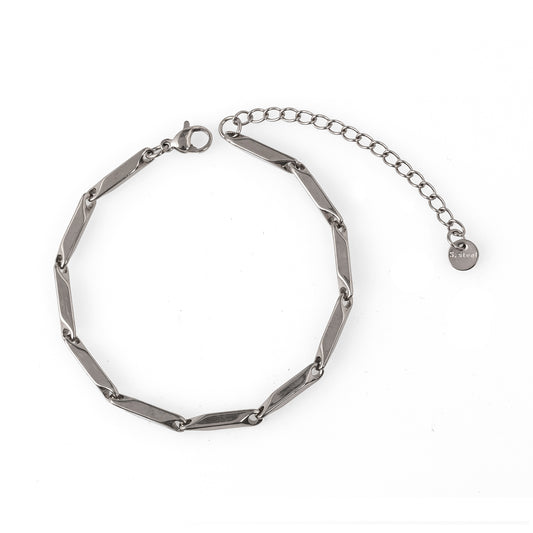 צמיד Minimalist Bold לגבר