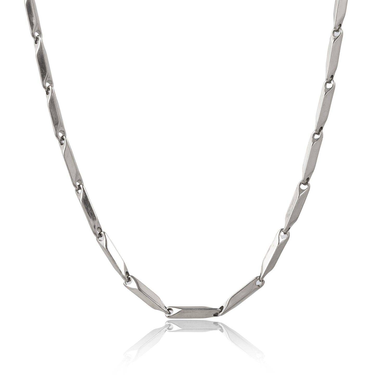 שרשרת Minimalist Bold לגבר