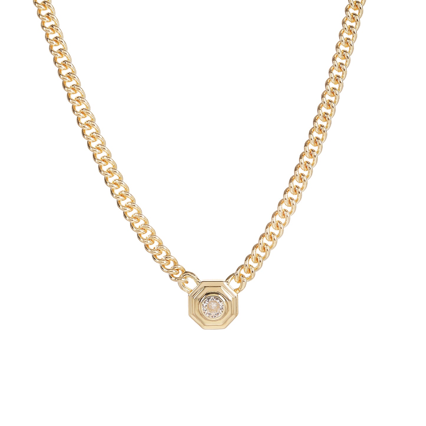 שרשרת וינטג' קדמא - זהב