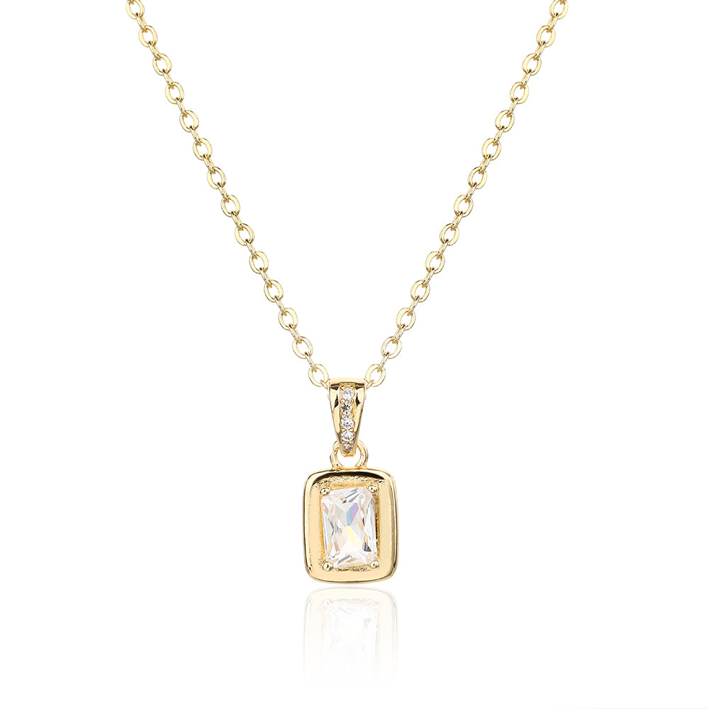 שרשרת אור הנגב - זהב