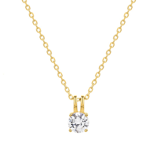 שרשרת אלומה - זהב