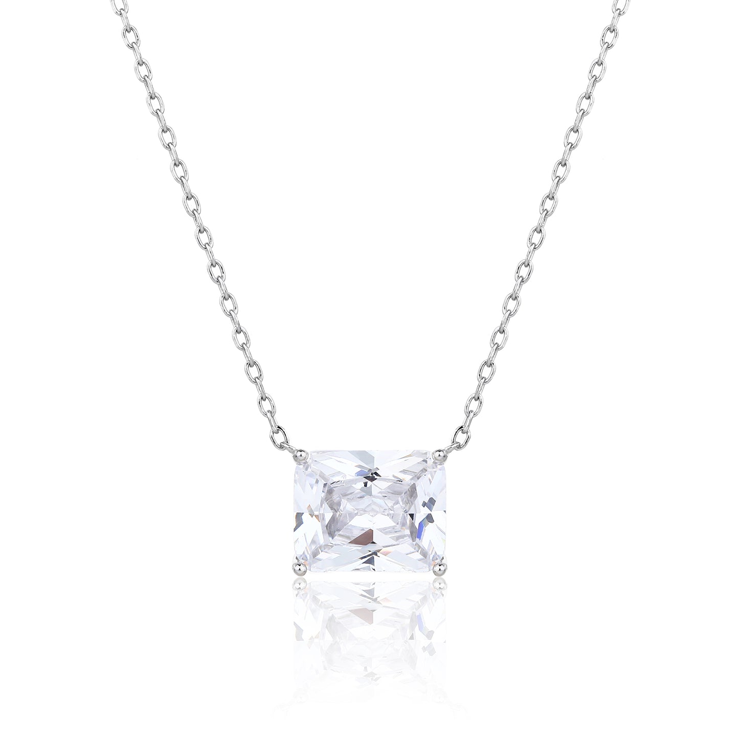 שרשרת אבן החושן- כסף