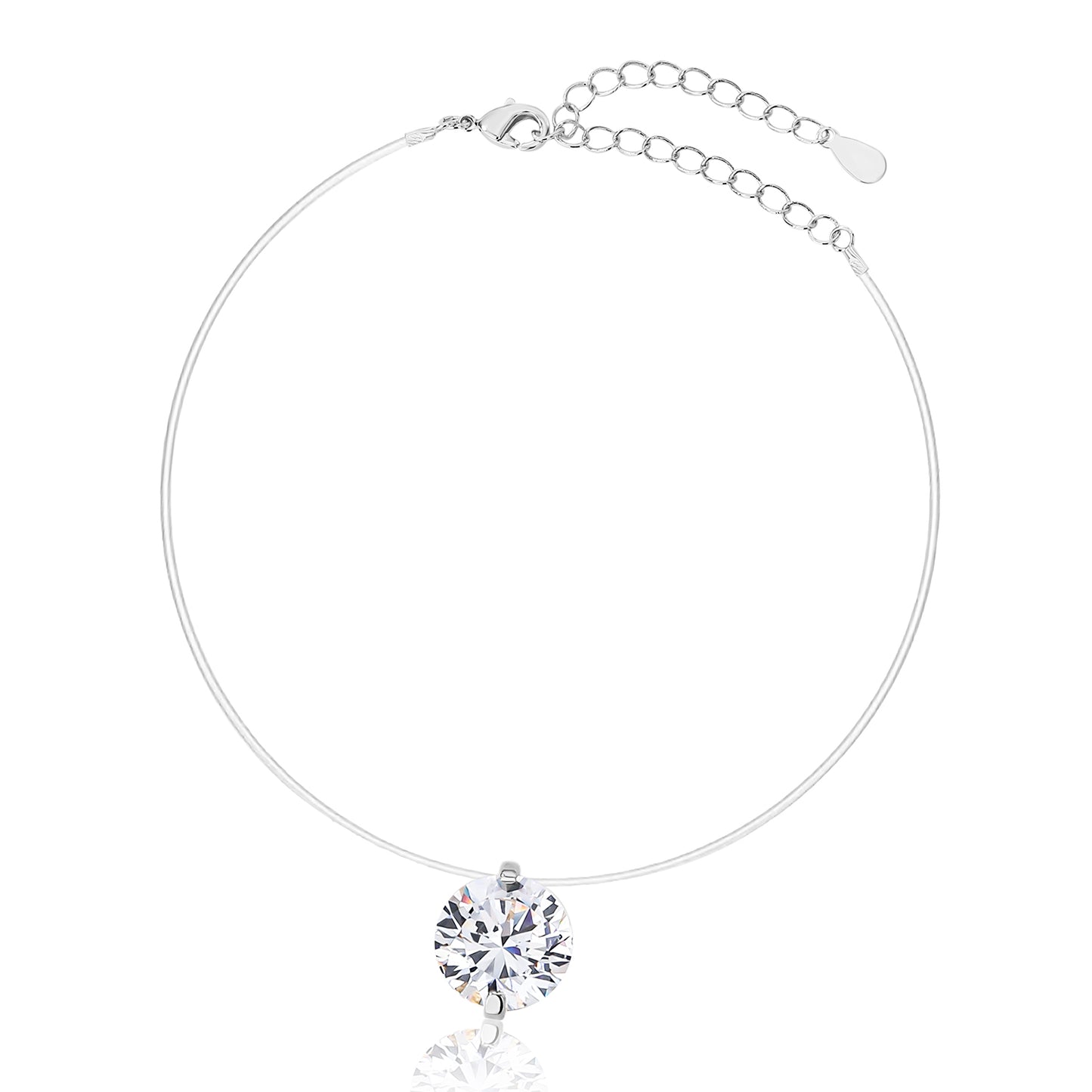 שרשרת אור הכוכב - כסף